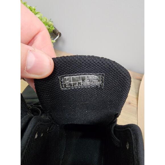 Dr martens Shoreditch Ankle Boots women’s size 9 - Picture 9 of 12